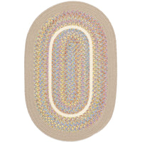 Kids Isle Area Rug - Oval
