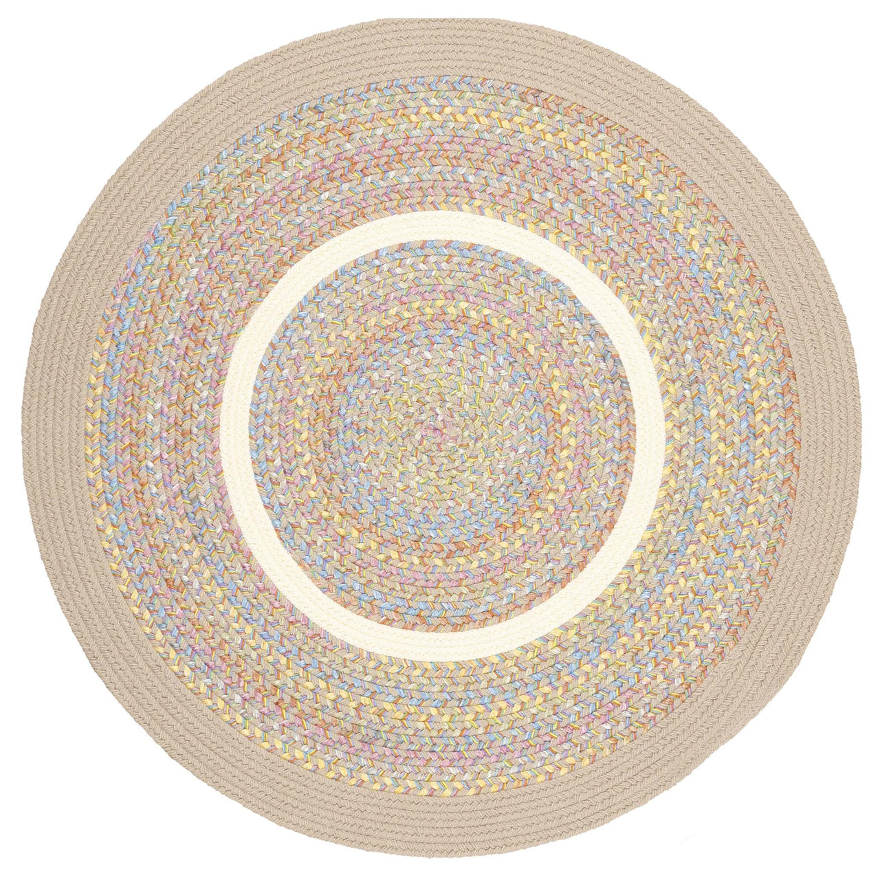 Kids Isle Area Rug - Round