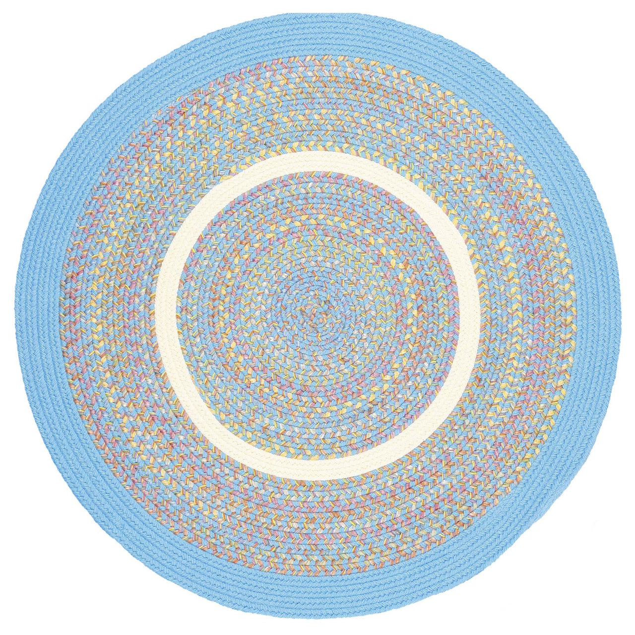 Kids Isle Area Rug - Round
