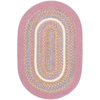Kids Isle Area Rug - Oval