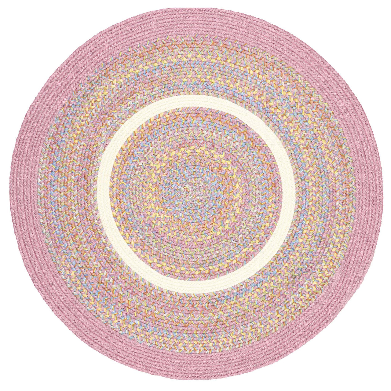 Kids Isle Area Rug - Round