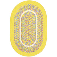 Kids Isle Area Rug - Oval
