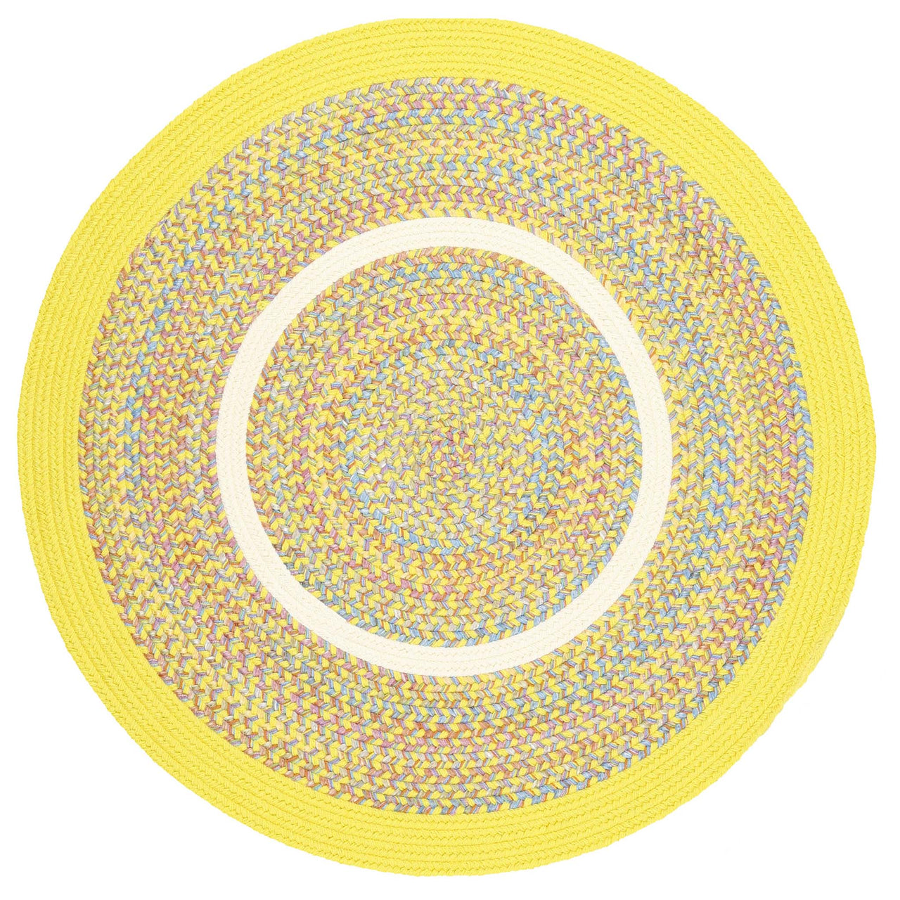 Kids Isle Area Rug - Round