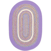 Kids Isle Area Rug - Oval