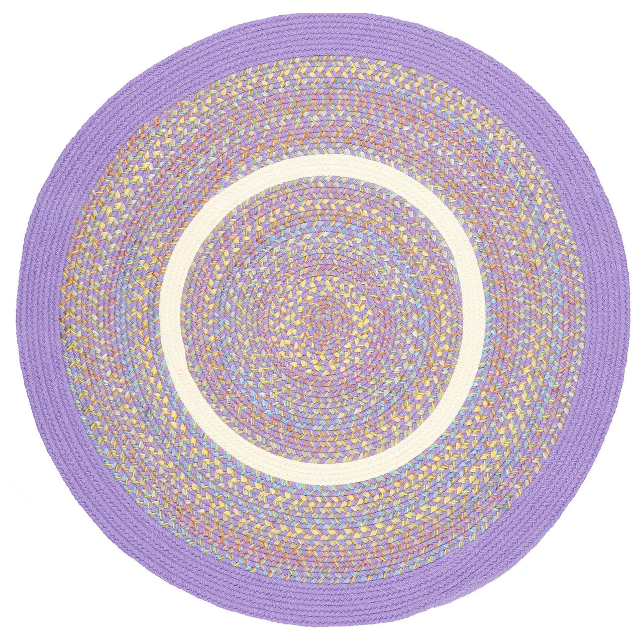 Kids Isle Area Rug - Round