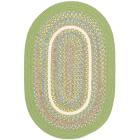 Kids Isle Area Rug - Oval