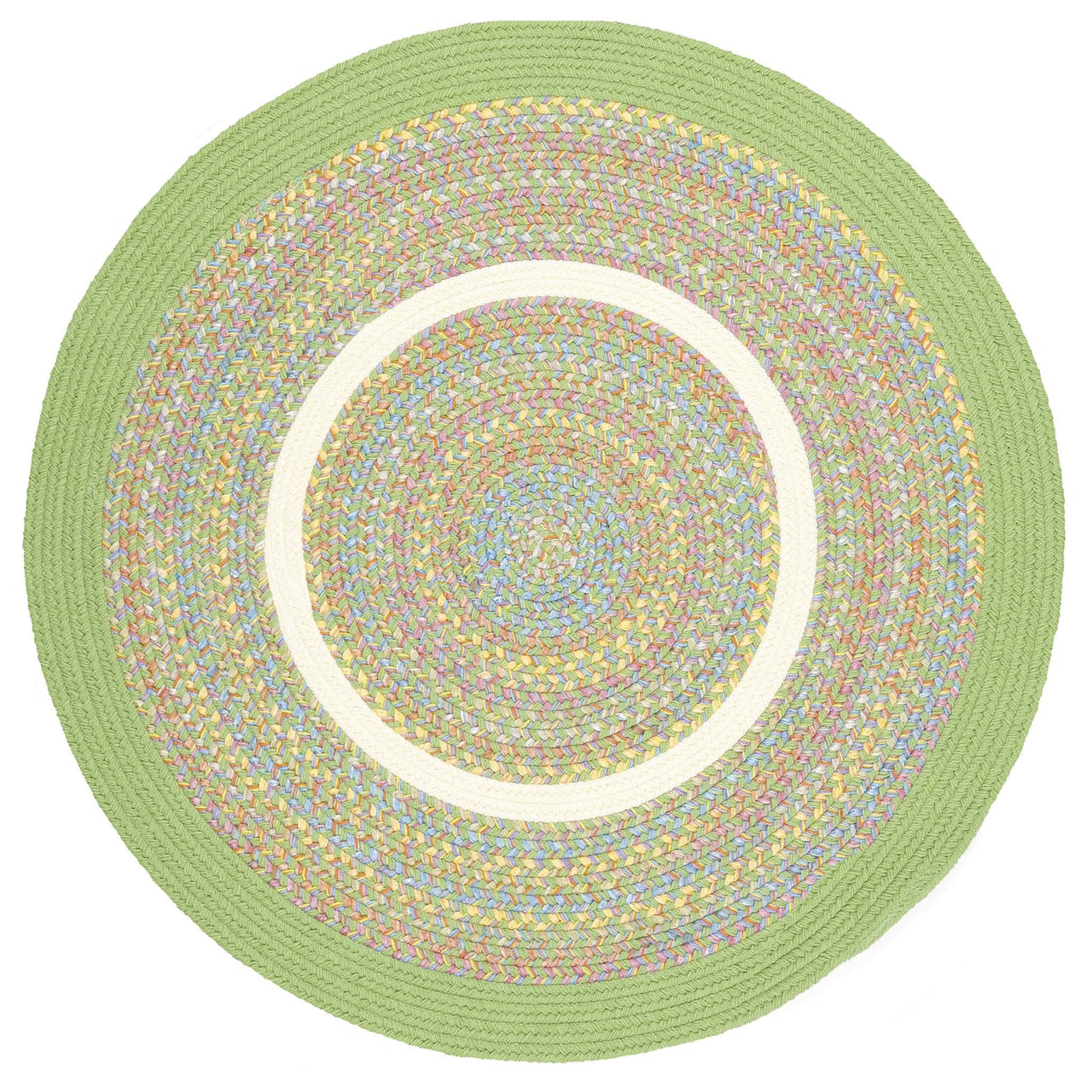 Kids Isle Area Rug - Round