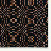 Black Mustard Lover?œ????ƒ?›??S Knot Jacquard Towel Set Of Six - Interiors by Elizabeth