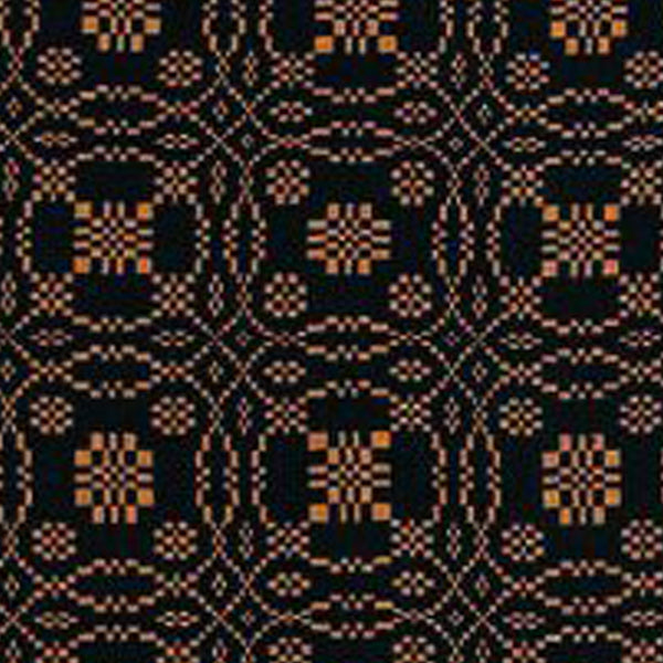 Black Mustard Lover?œ????ƒ?›??S Knot Jacquard Towel Set Of Six - Interiors by Elizabeth