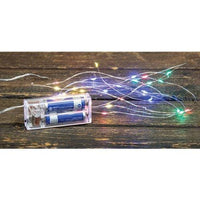LED Multi-Color Bud Lights 30ct - The Fox Decor
