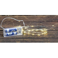 LED Warm White Bud Lights 30ct - The Fox Decor
