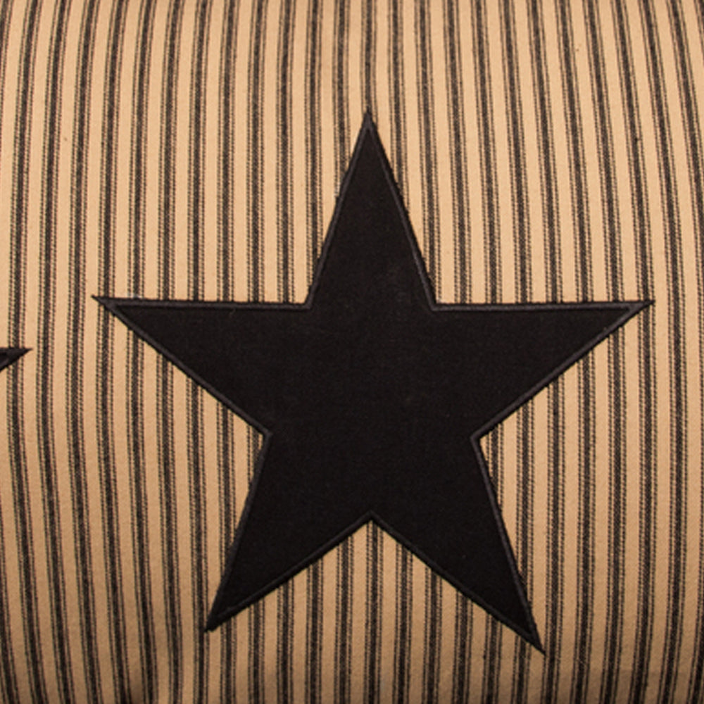 Heritage House Star Lumbar Pillow Cover LC040011