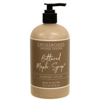 Buttered Maple Syrup Hand Lotion 16oz - The Fox Decor