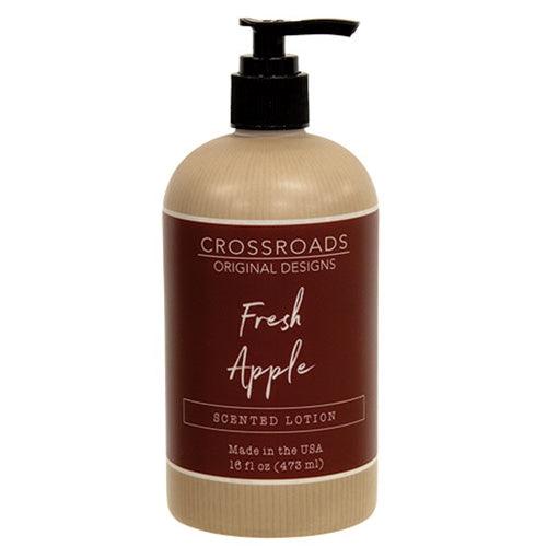Fresh Apple Hand Lotion 16oz - The Fox Decor