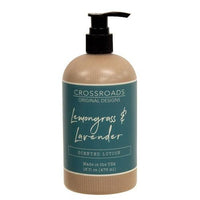 Lemongrass & Lavender Hand Lotion 16oz - The Fox Decor