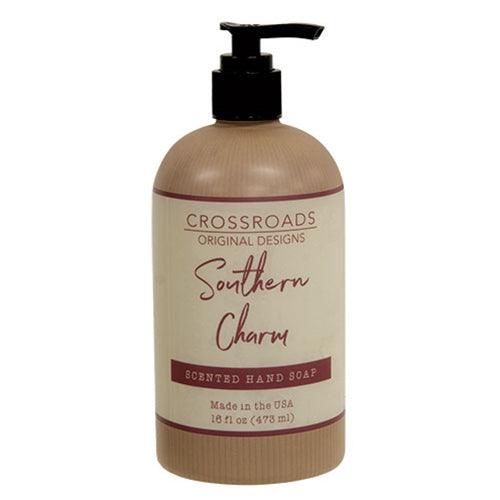 Southern Charm Hand Soap 16oz - The Fox Decor