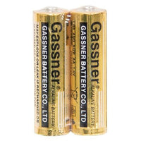 2 Pkg AA Alkaline Batteries - The Fox Decor