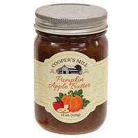Pumpkin Apple Butter 15oz - The Fox Decor