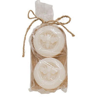 2 Set Honey Bee Guest Soaps - The Fox Decor