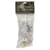 Light Set White Cord 20ct - The Fox Decor