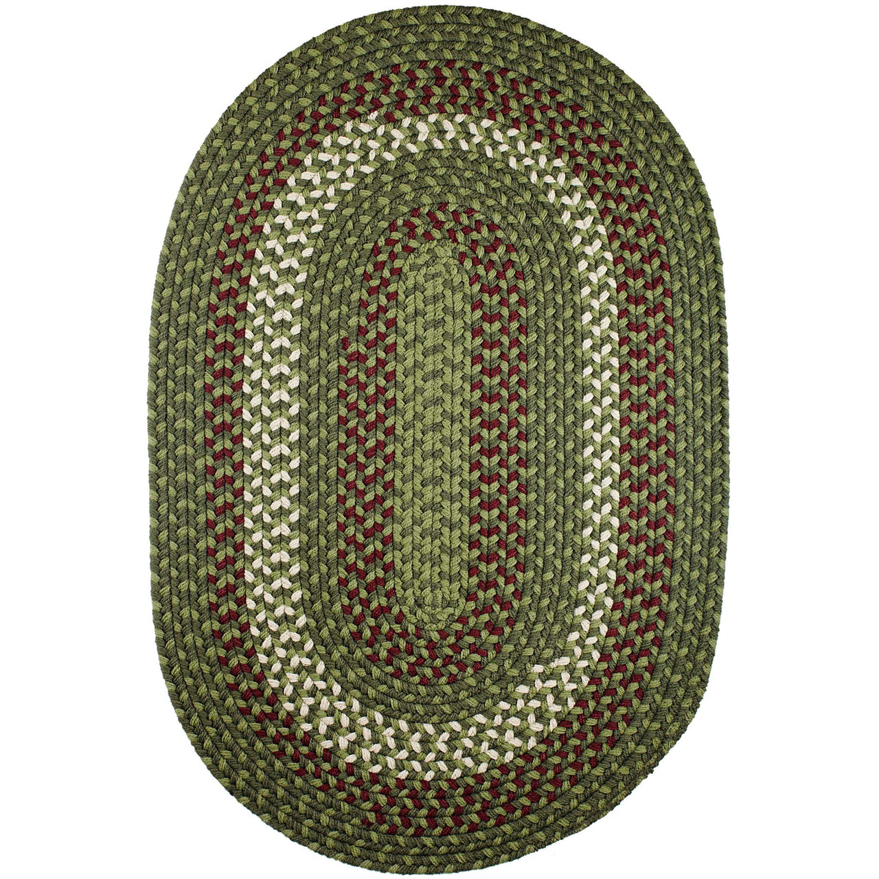 Manhattan Area Rug - Oval