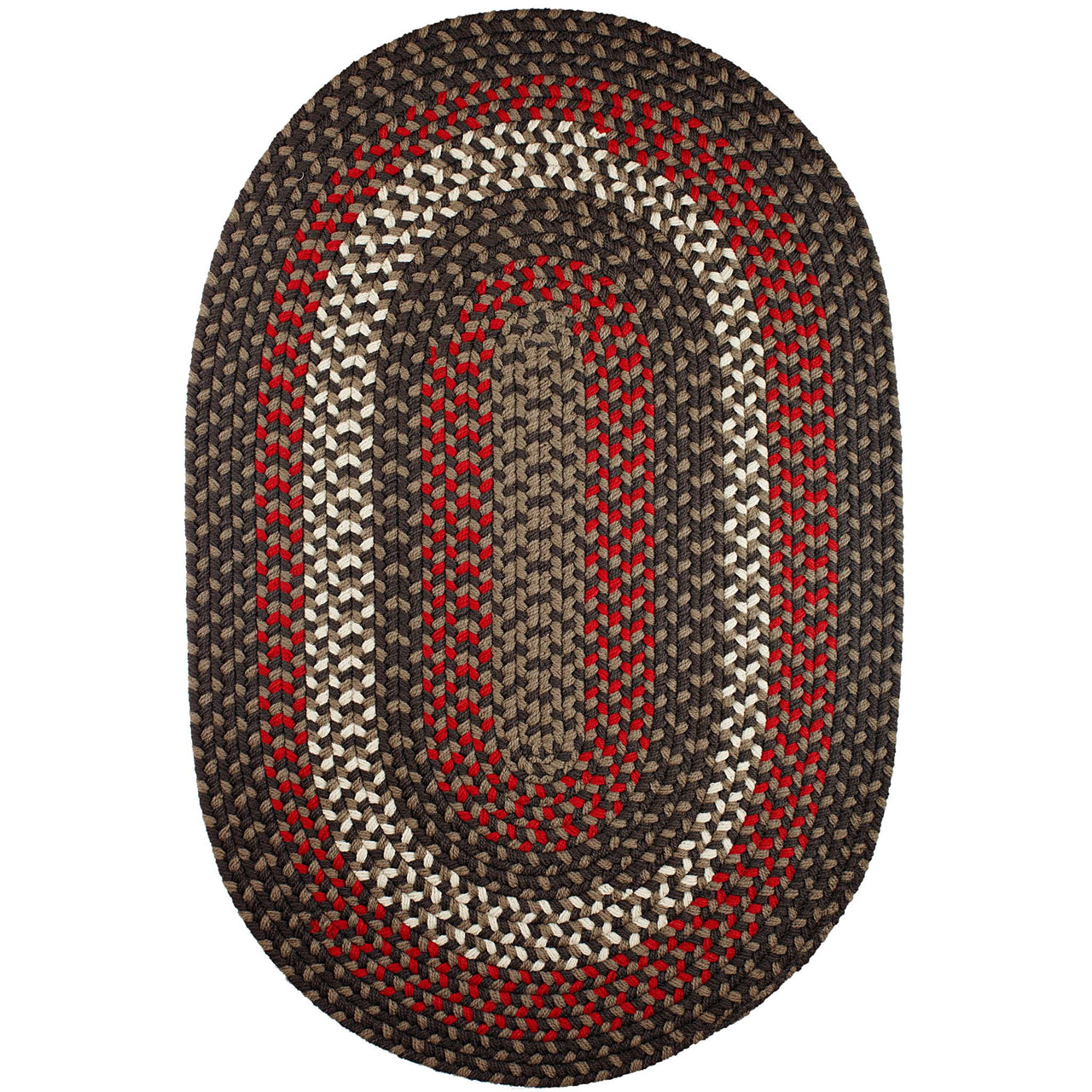 Manhattan Area Rug - Oval