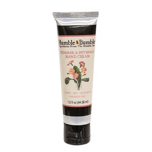 Primrose & Patchouli Hand Cream 15 fl oz - The Fox Decor