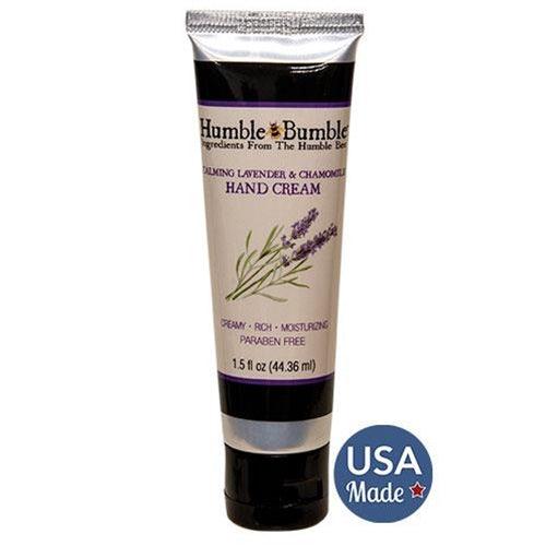 Lavender & Chamomile Hand Cream, 1.5 fl oz Humble Bumble - The Fox Decor