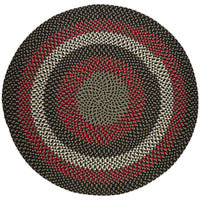 Manhattan Area Rug - Round