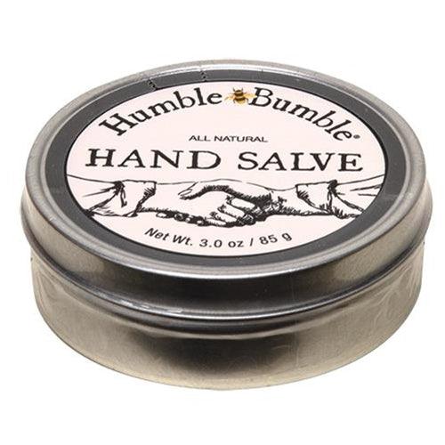 Humble Bumble Hand Salve 3 oz - The Fox Decor