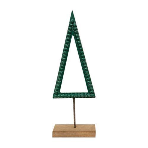 Large Green Outline Tree - The Fox Decor