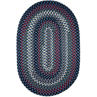 Mayflower Area Rug - Oval