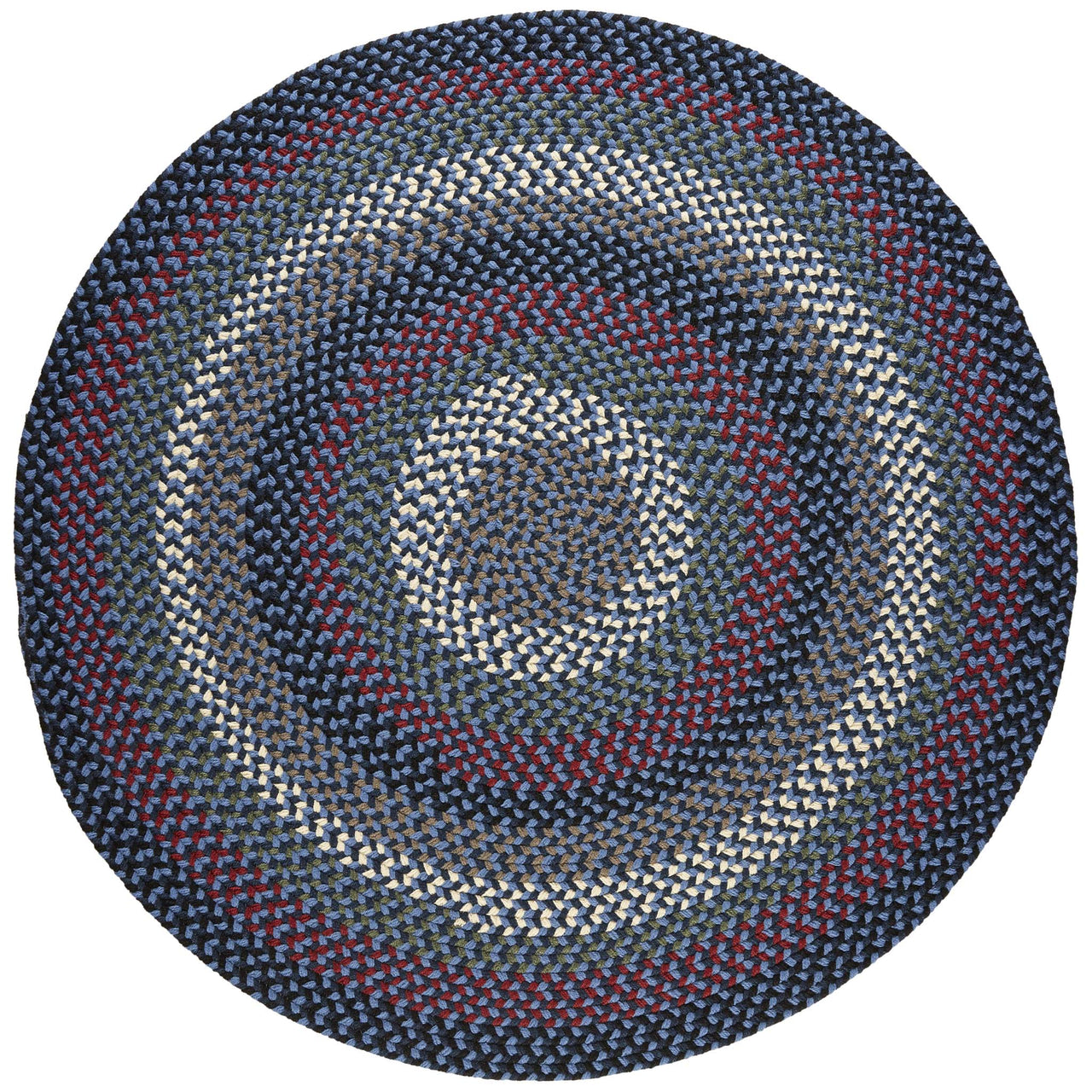 Mayflower Area Rug - Round