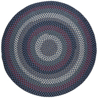 Mayflower Area Rug - Round