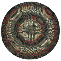 Mayflower Area Rug - Round