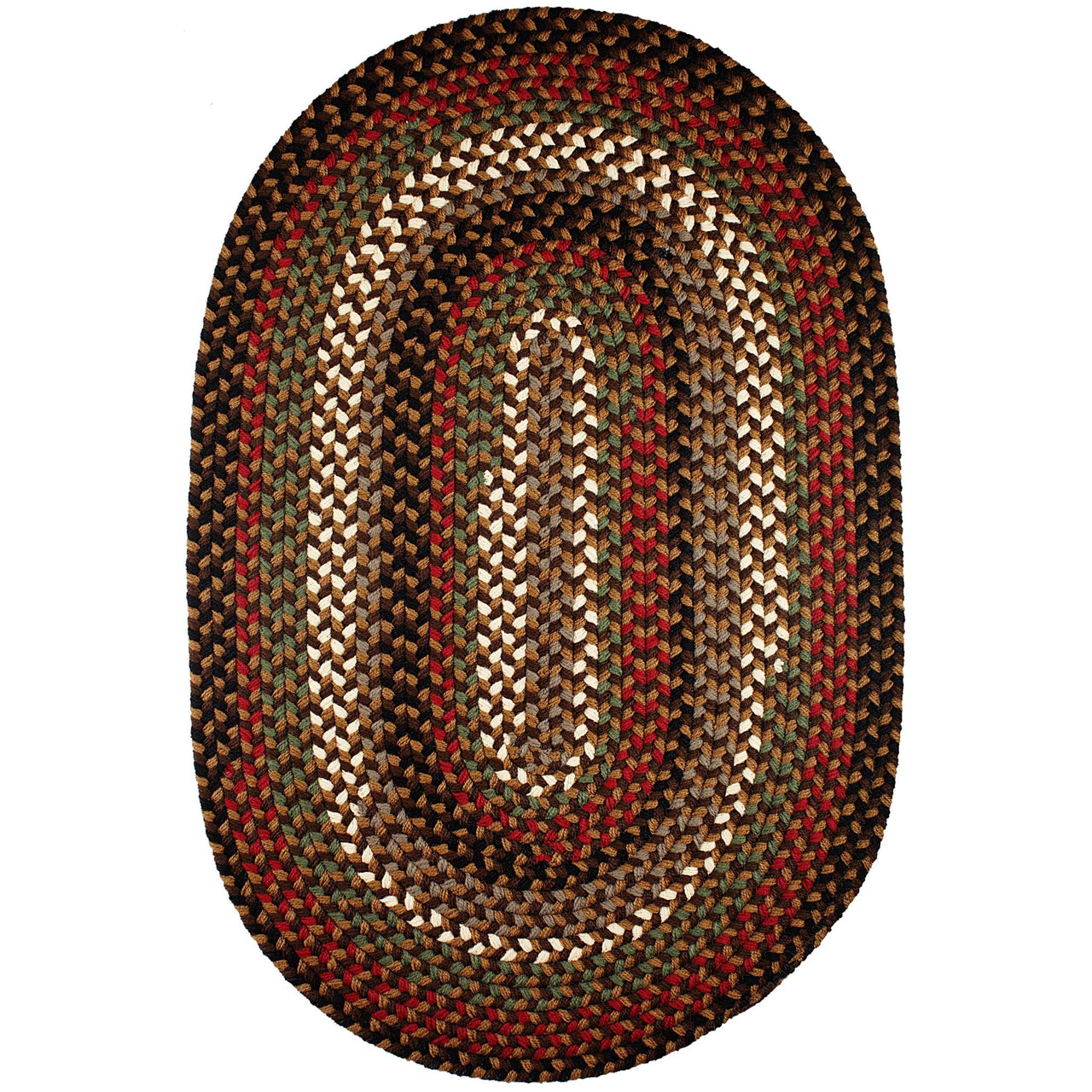 Mayflower Area Rug - Oval