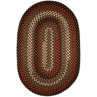 Mayflower Area Rug - Oval