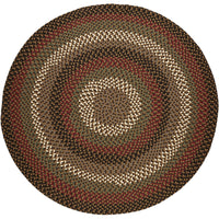 Mayflower Area Rug - Round