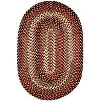 Mayflower Area Rug - Oval
