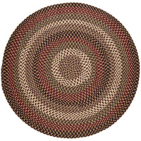 Mayflower Area Rug - Round