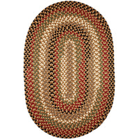 Mayflower Area Rug - Oval