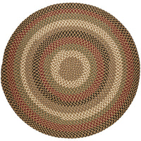 Mayflower Area Rug - Round