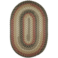 Mayflower Area Rug - Oval