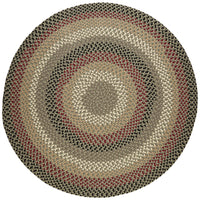 Mayflower Area Rug - Round