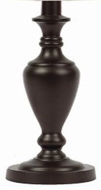 Black Stonecreek Accent Lamp - Interiors by Elizabeth