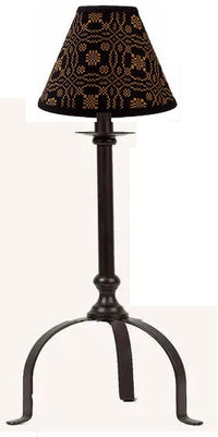 Black Ashford Table Lamp ML240011