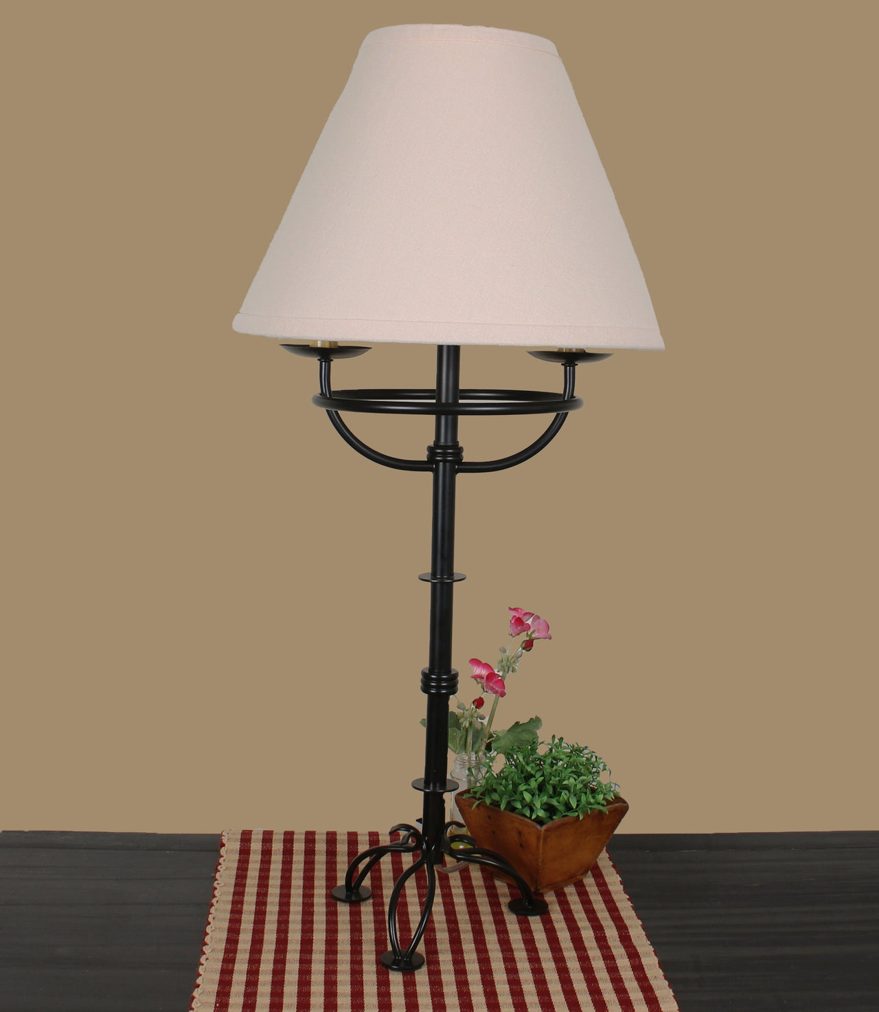 Bedford Metal table Lamp   - Interiors by Elizabeth