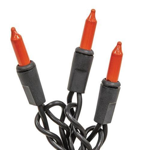 Halloween Bright Lights 20 Ct - The Fox Decor