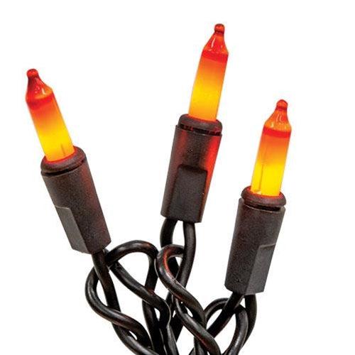 Halloween Bright Lights 20 Ct - The Fox Decor