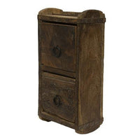 Brick Mold Cupboard - The Fox Decor